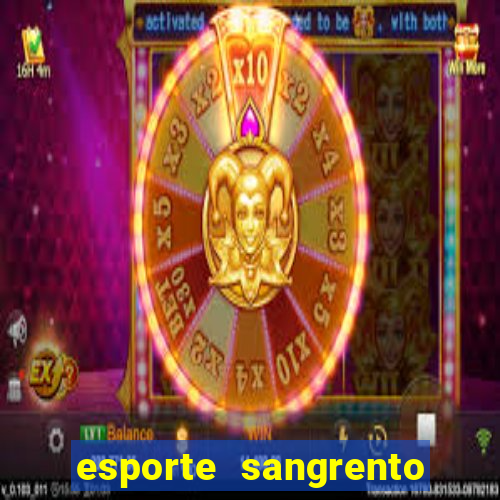 esporte sangrento filme completo dublado hd